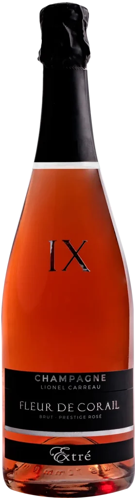 
extre IX FLEUR DE CORAIL 